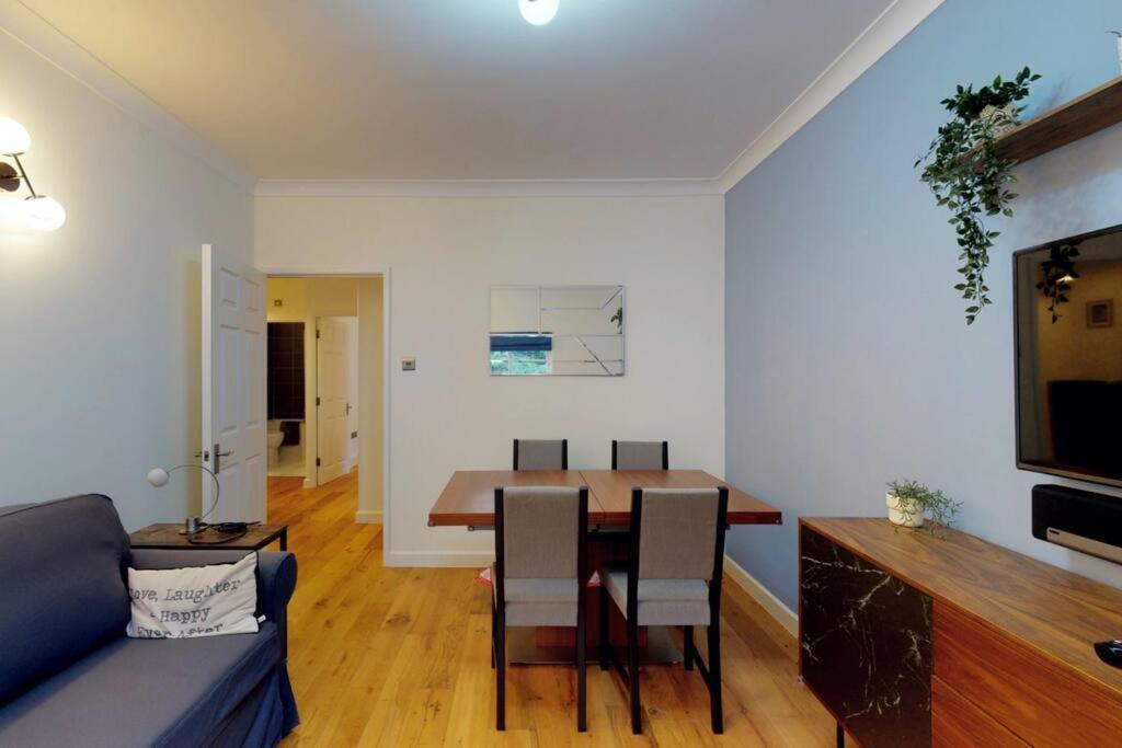 Lovely 2-Bedroom Flat Near Highgate London Luaran gambar
