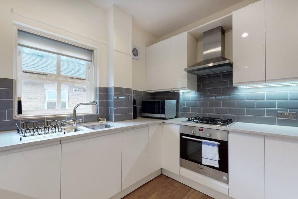 Lovely 2-Bedroom Flat Near Highgate London Luaran gambar