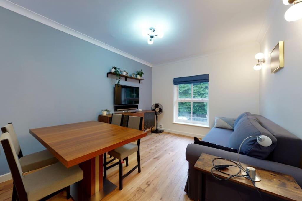 Lovely 2-Bedroom Flat Near Highgate London Luaran gambar